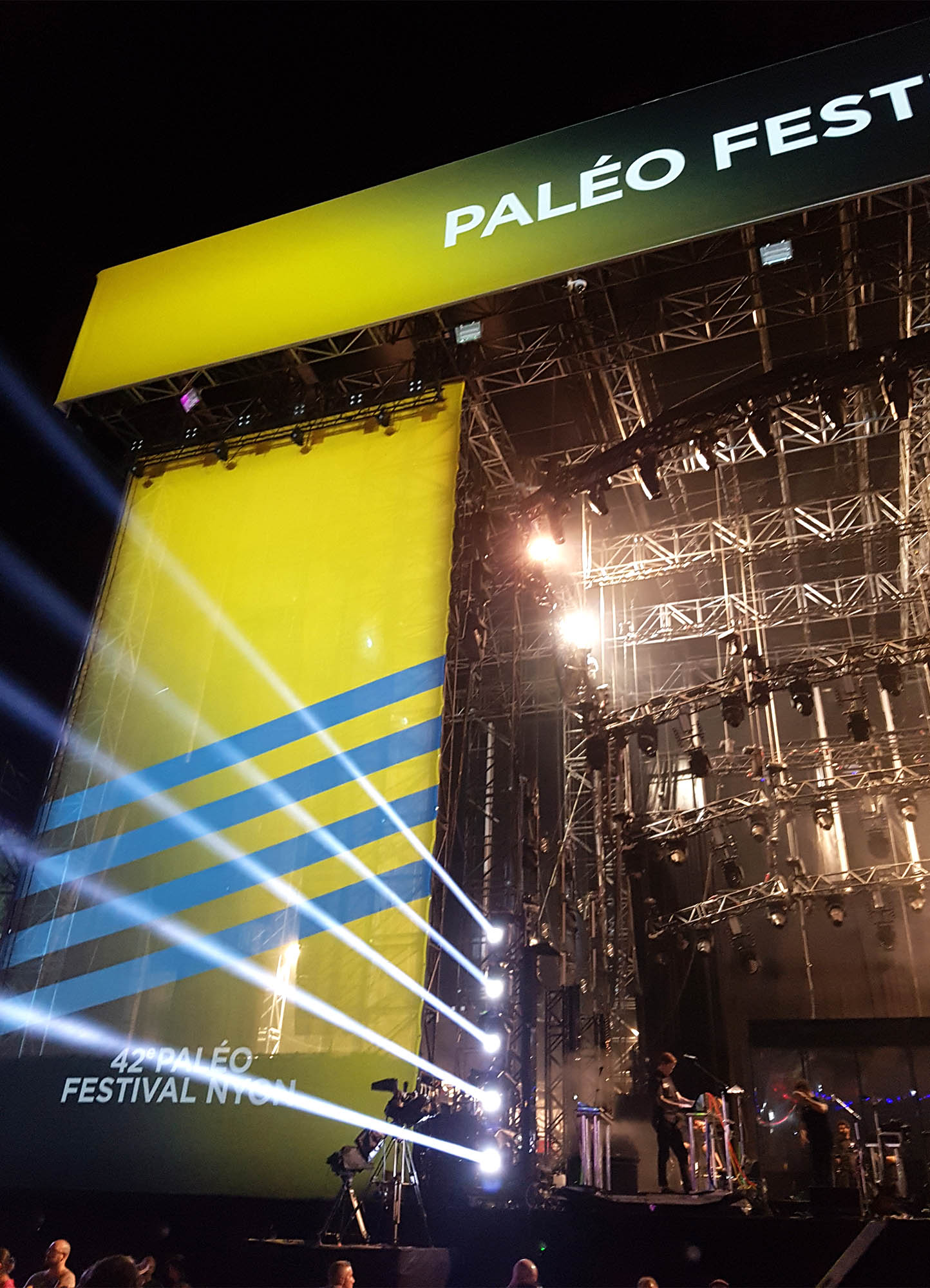 42nd Paléo Festival