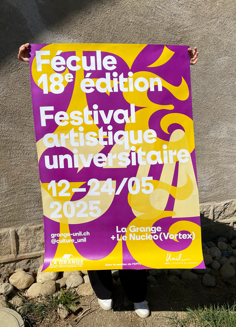 Fécule Festival 2025