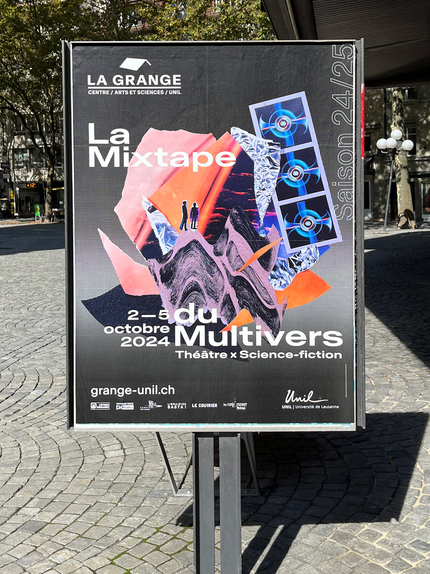 La Mixtape du Multivers