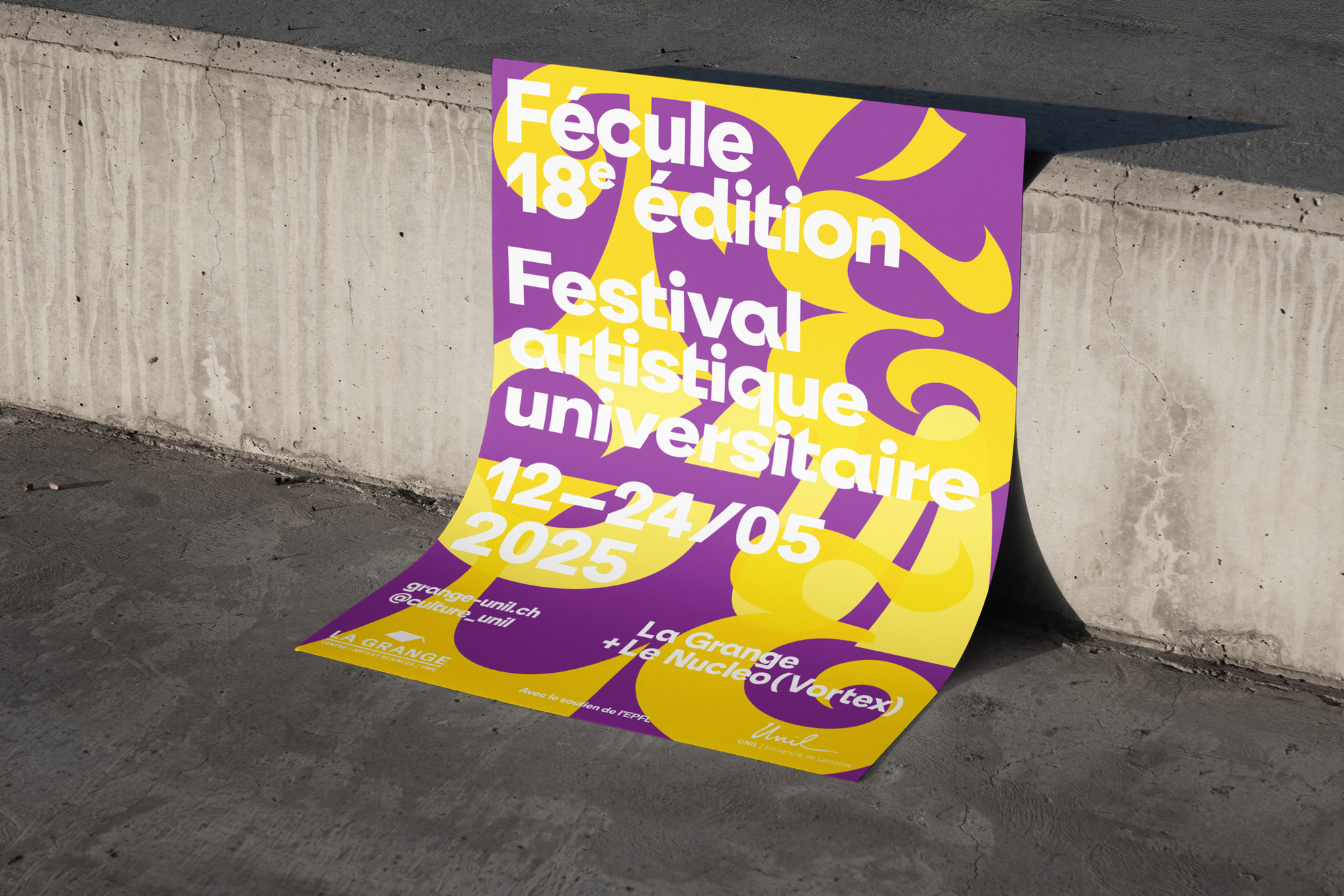 Fécule Festival 2025