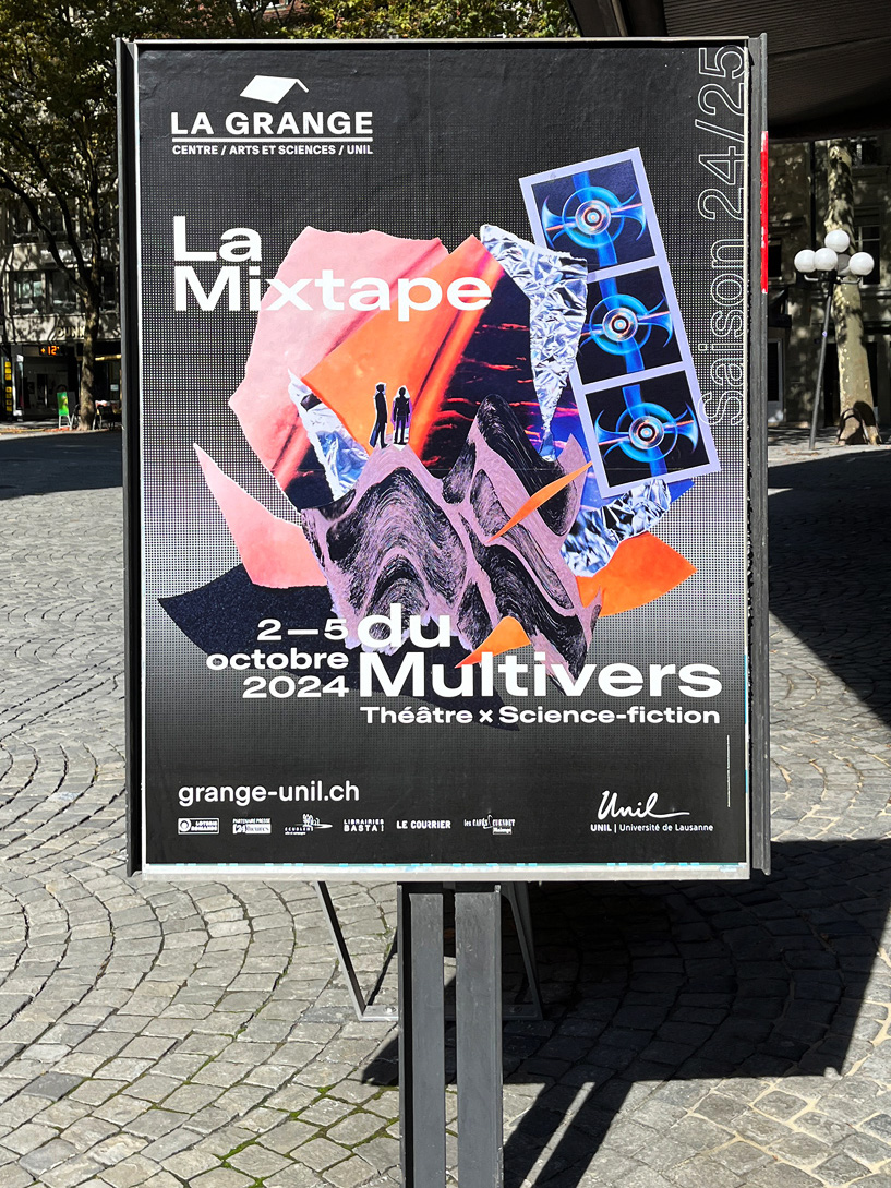 La Mixtape du Multivers